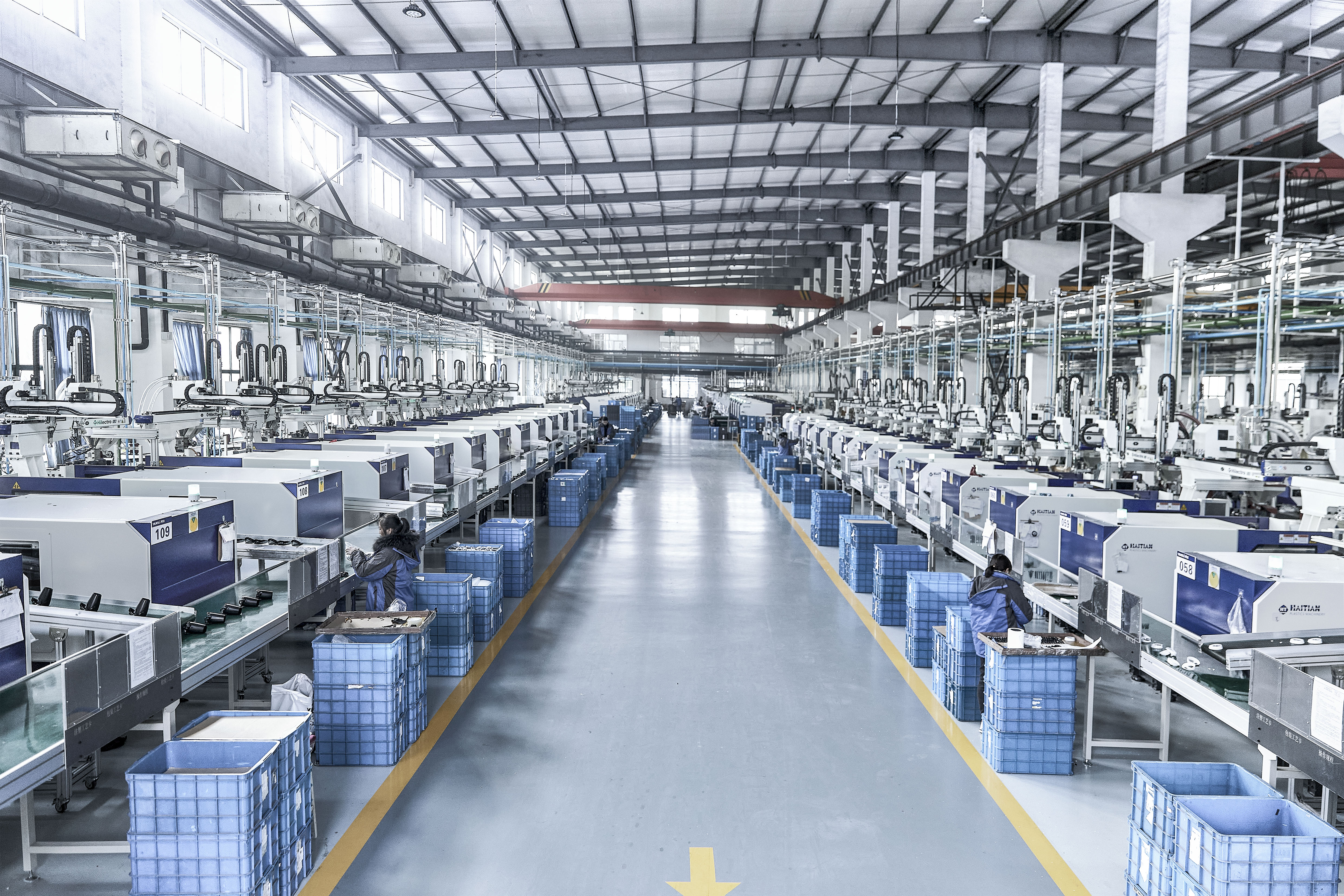 Annual sales exceed 1 billion, significantly increasing market size and industry influence.