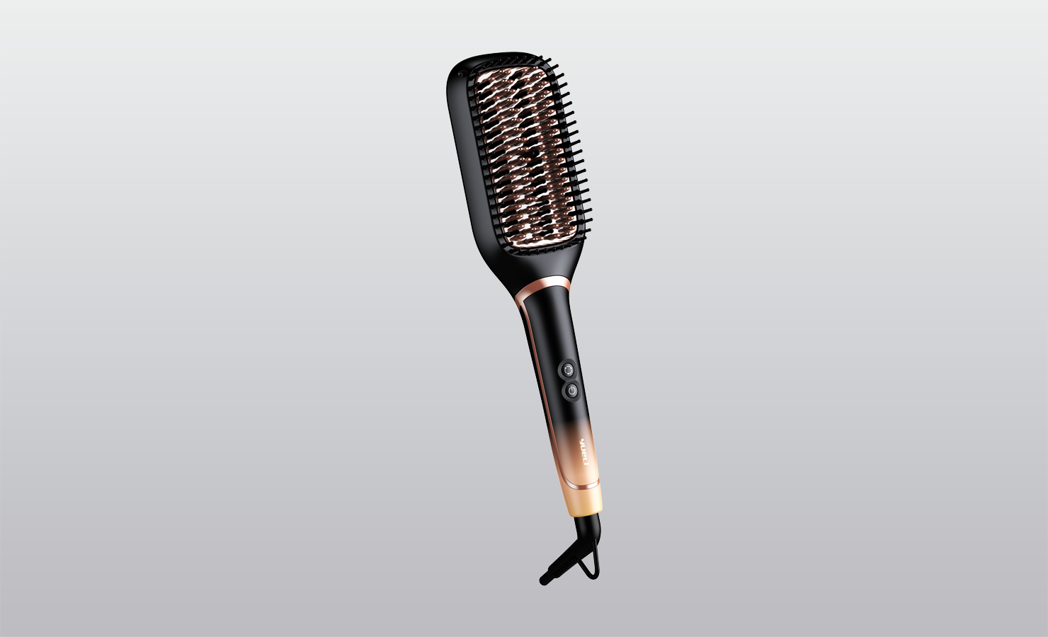 IronHot Straightening Comb